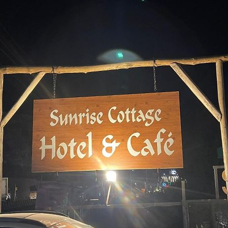 Sunrise Cottage Dagshai Luaran gambar