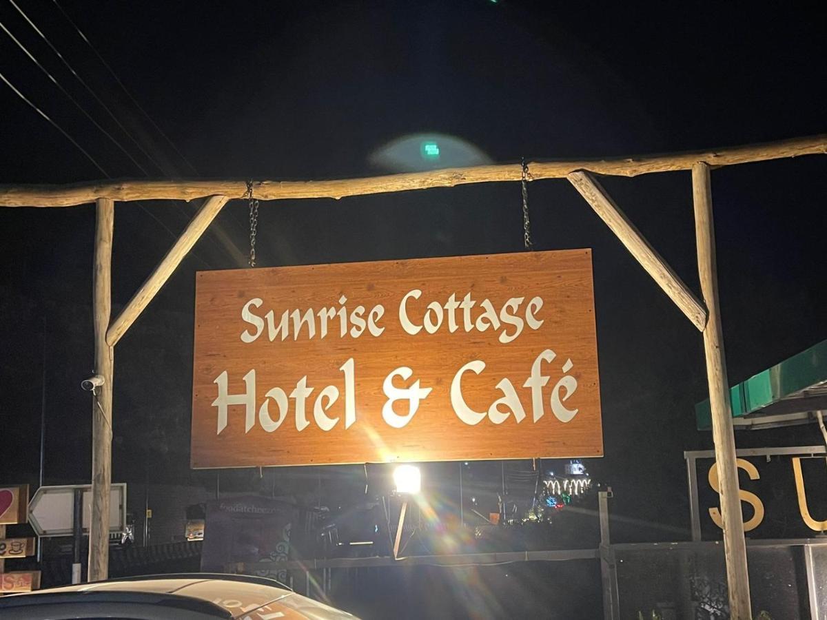 Sunrise Cottage Dagshai Luaran gambar