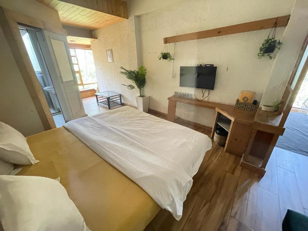 Sunrise Cottage Dagshai Luaran gambar