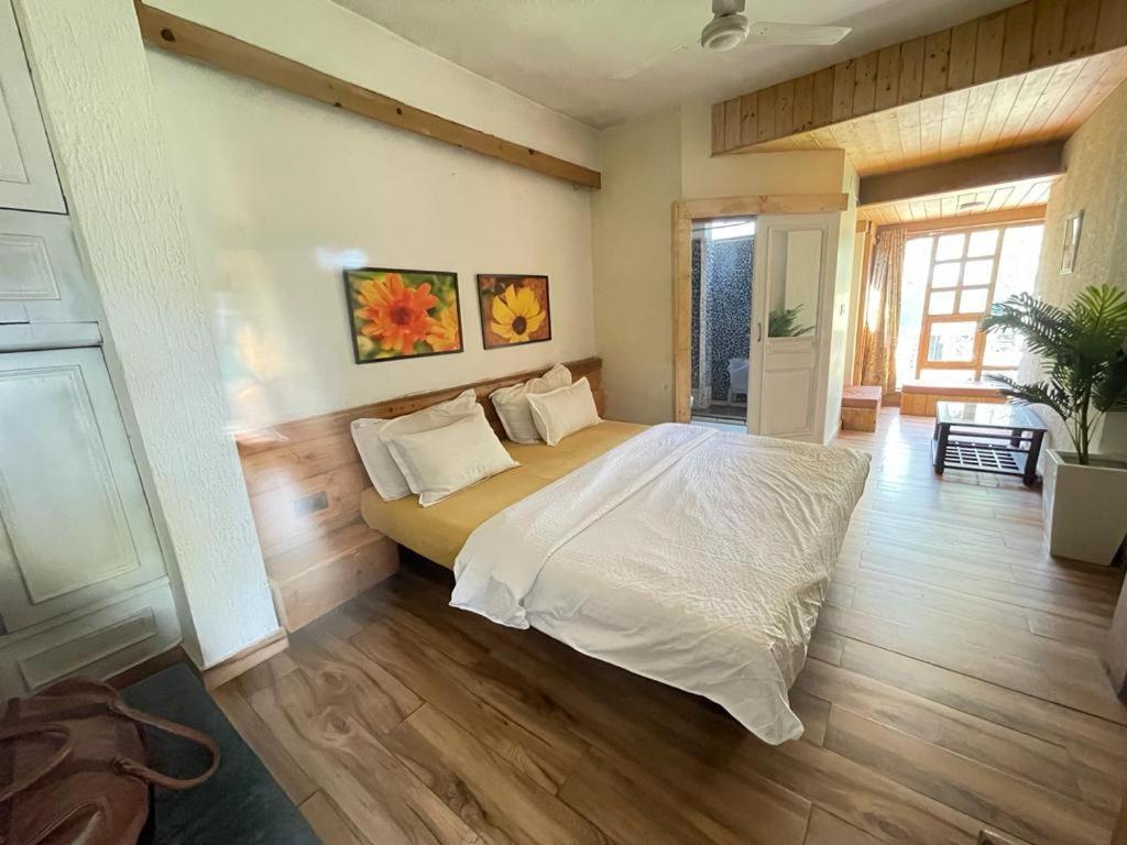 Sunrise Cottage Dagshai Luaran gambar