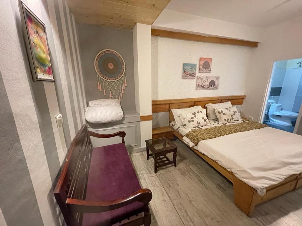 Sunrise Cottage Dagshai Luaran gambar
