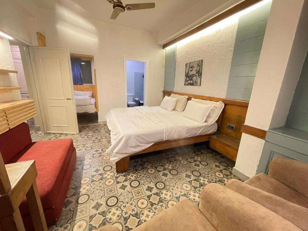 Sunrise Cottage Dagshai Luaran gambar