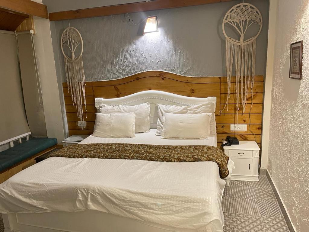 Sunrise Cottage Dagshai Luaran gambar
