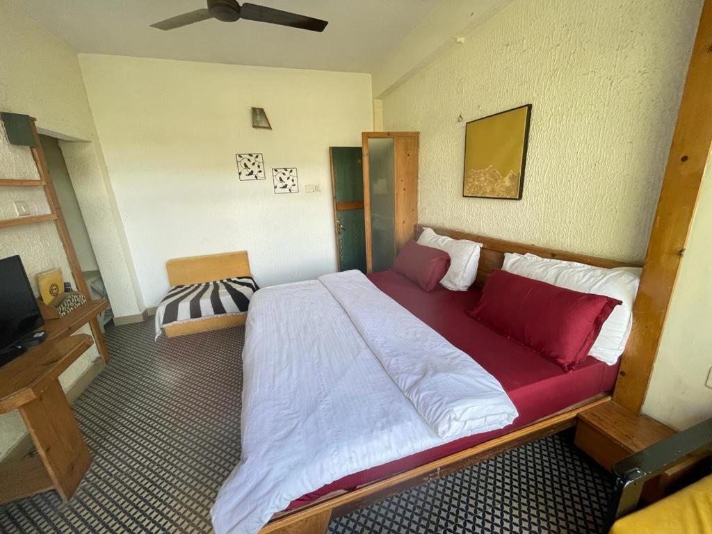 Sunrise Cottage Dagshai Luaran gambar