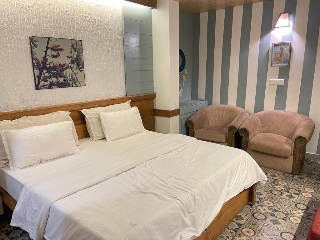 Sunrise Cottage Dagshai Luaran gambar