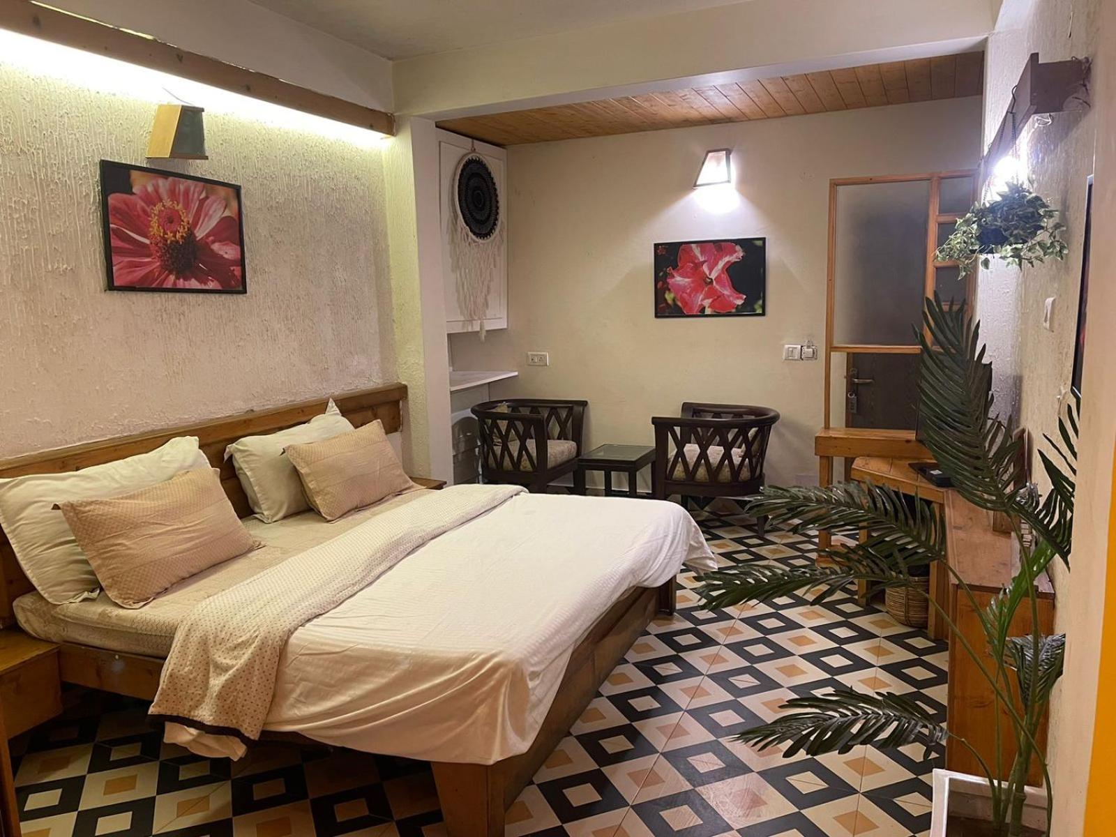 Sunrise Cottage Dagshai Luaran gambar
