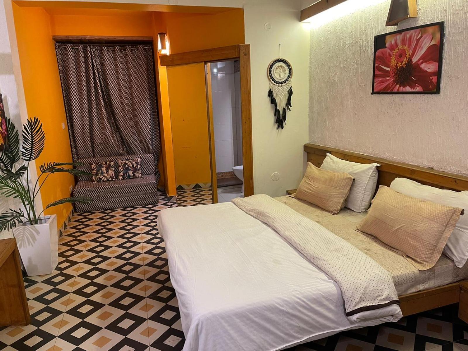 Sunrise Cottage Dagshai Luaran gambar